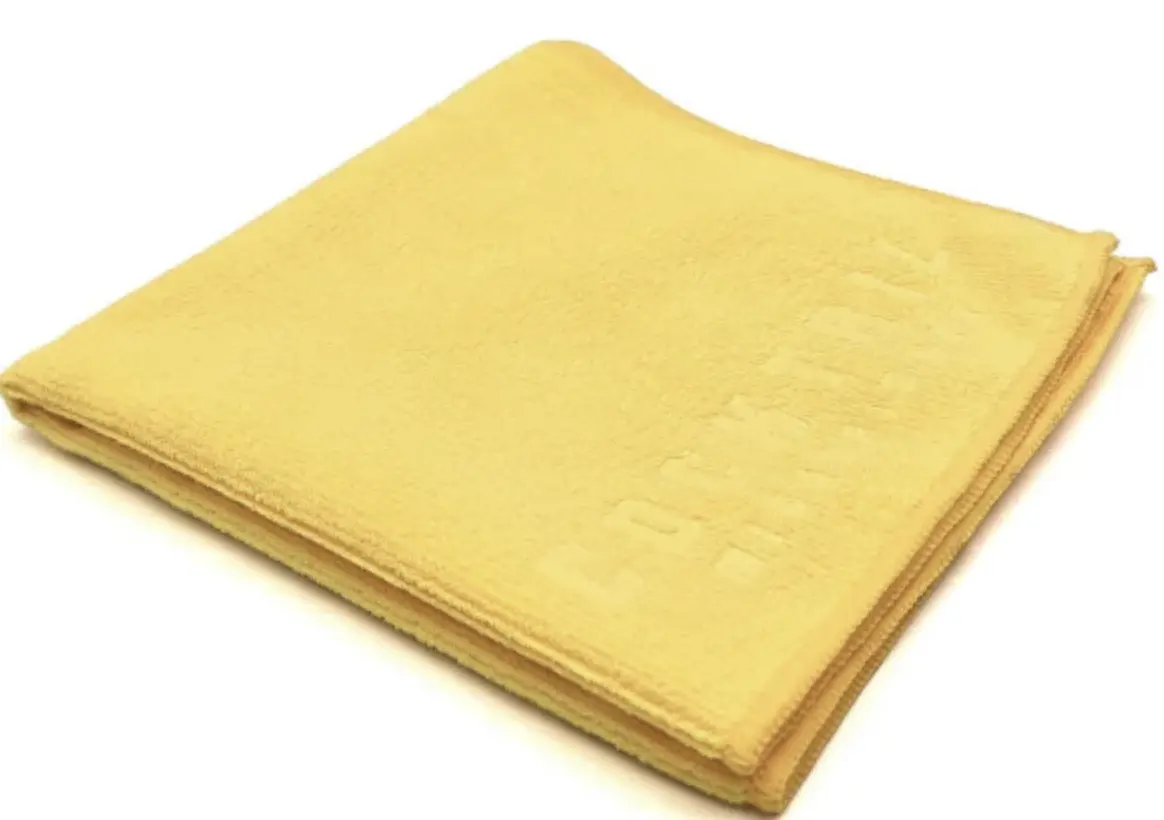 Microfibre de nettoyage voiture Ambul Wash – chiffon doux ultra-absorbant pour lavage sans trace